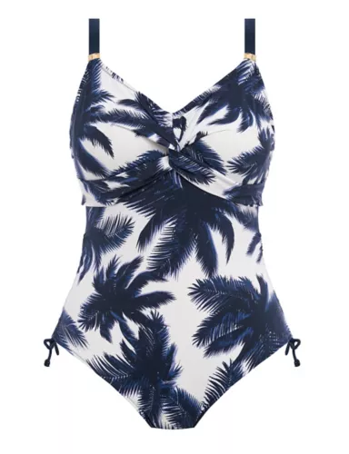 Carmelita Avenue Printed Wired Swimsuit 2 of 4
