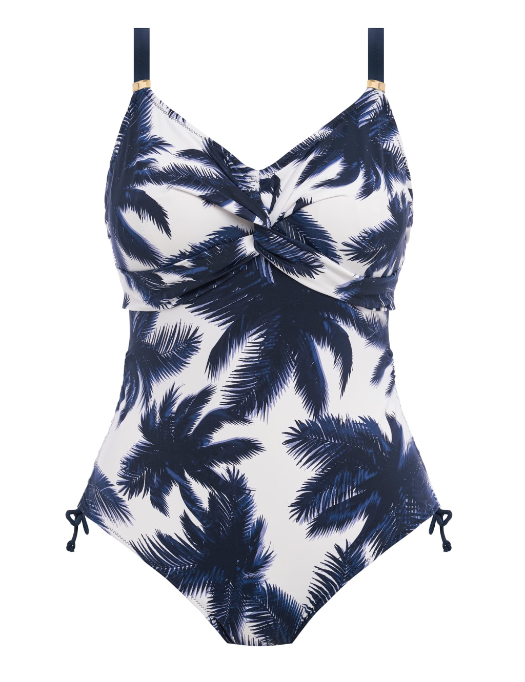 Carmelita Avenue Printed Wired Swimsuit 1 of 4