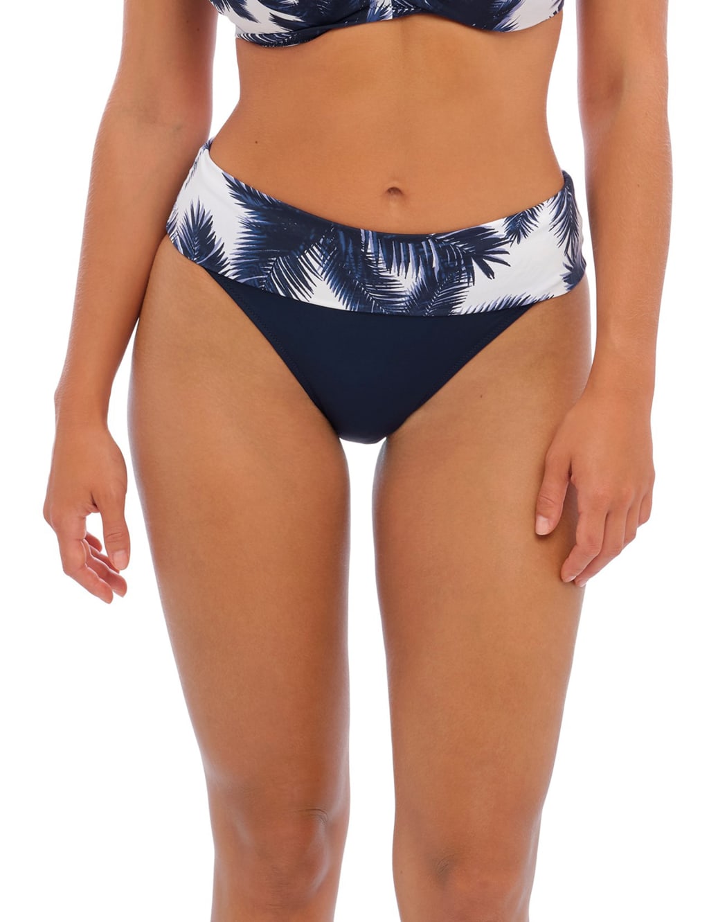Carmelita Avenue Roll Top Bikini Bottoms 3 of 5