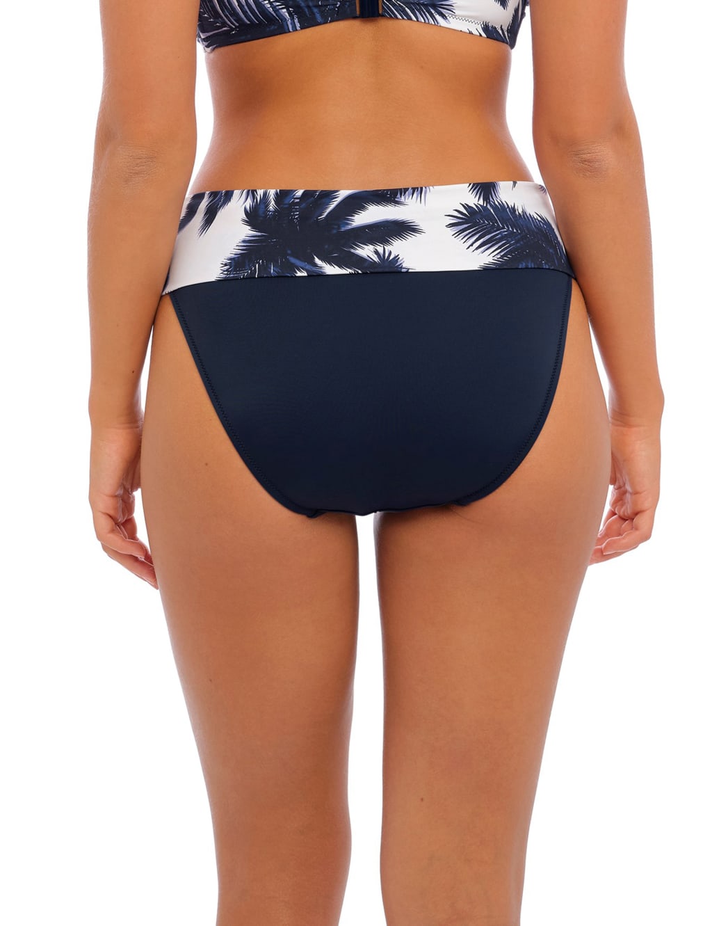 Carmelita Avenue Roll Top Bikini Bottoms 2 of 5