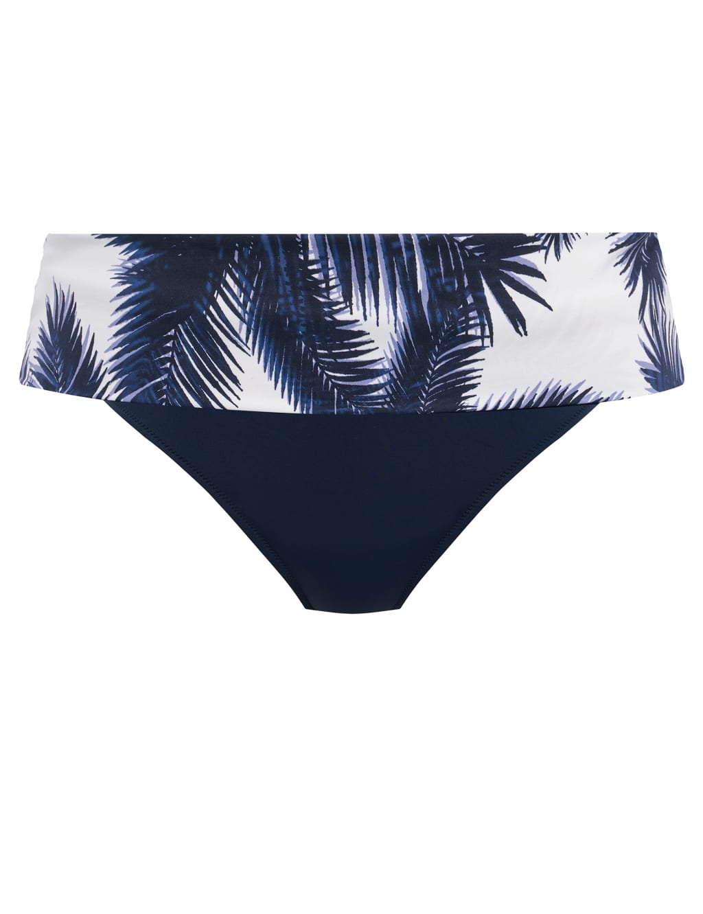 Carmelita Avenue Roll Top Bikini Bottoms 1 of 5