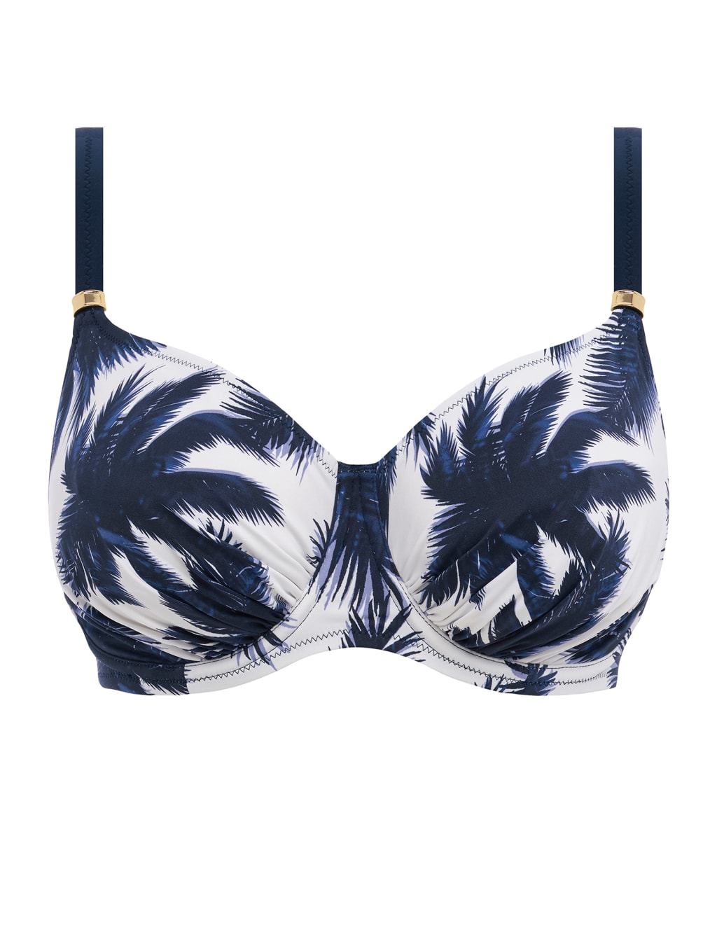Carmelita Avenue Wired Bikini Top 1 of 4