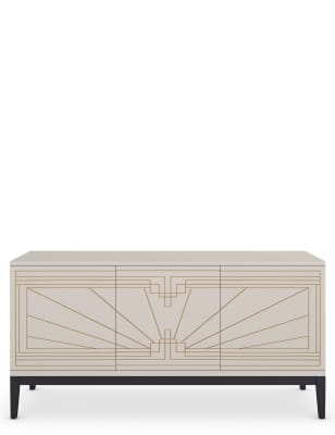 Carraway 3 Door Sideboard M S