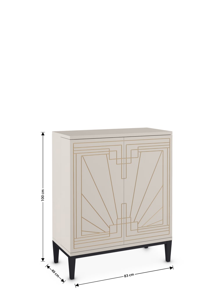 Marks and on sale spencer cocktail cabinet