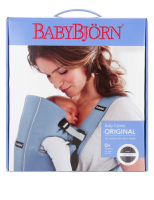 Baby bjorn discount original classic carrier