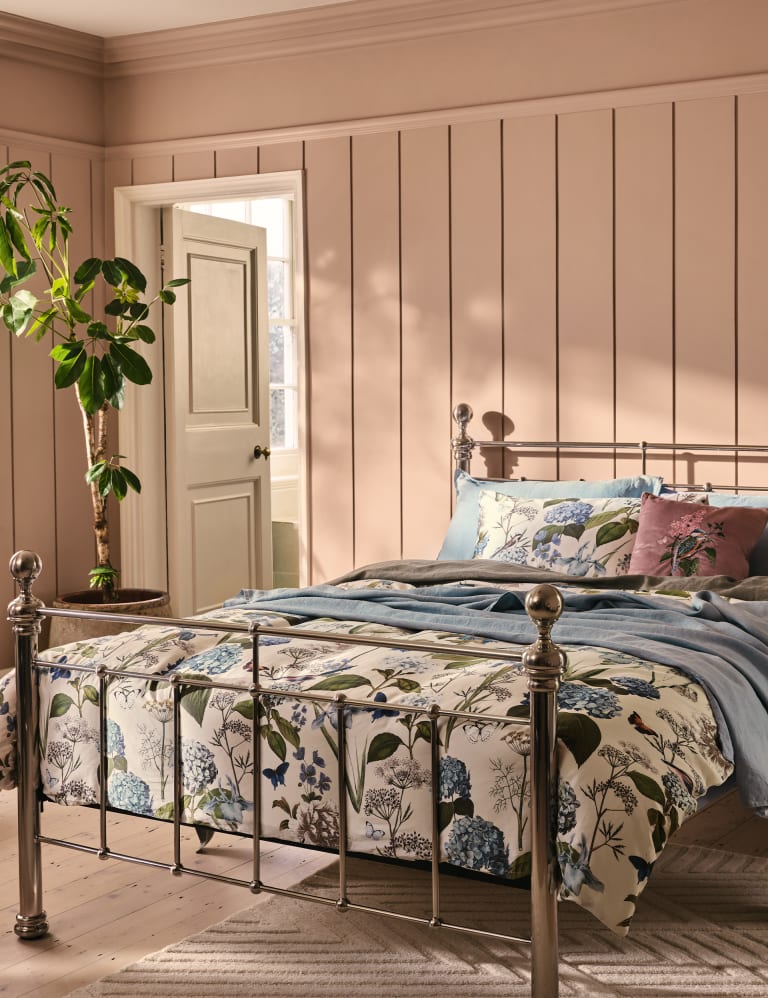 Carrington Bed M S