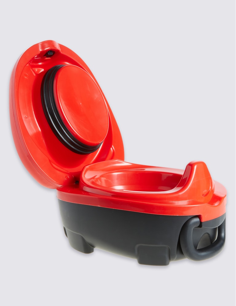 Carry Potty Ladybird M S