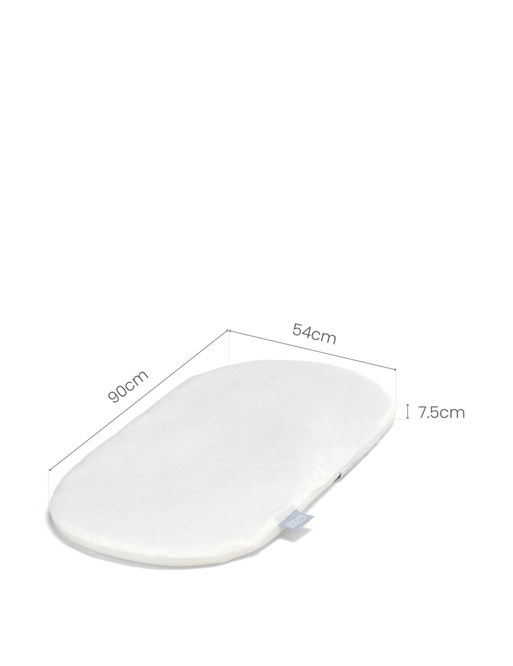 Carrycot Mattress Mamas & Papas M&S