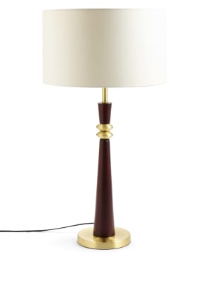 bedside lamps m&s