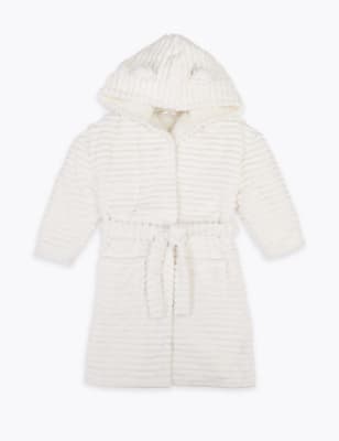 m&s childrens dressing gown