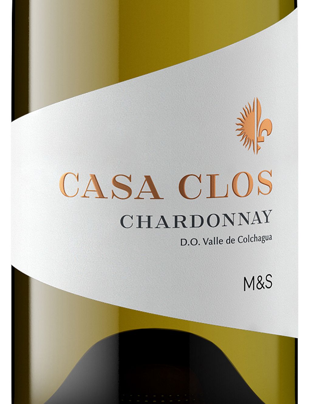 Casa Clos Vina Maola Chardonnay - Case of 6 1 of 3