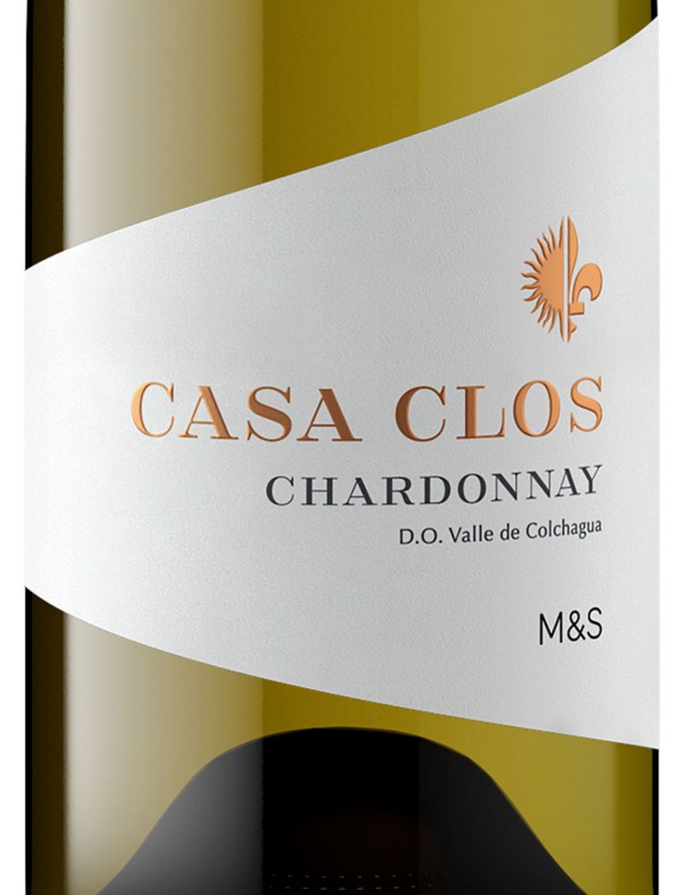 Casa Clos Vina Maola Chardonnay - Case of 6 3 of 3
