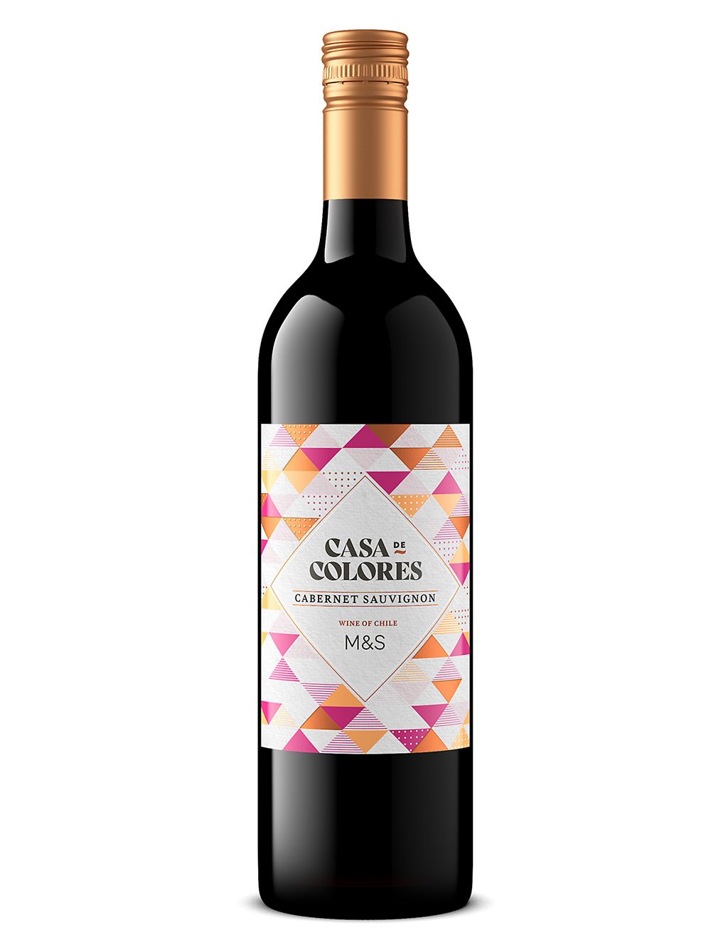 Casa de Colores Cabernet Sauvignon - Case of 6 1 of 1