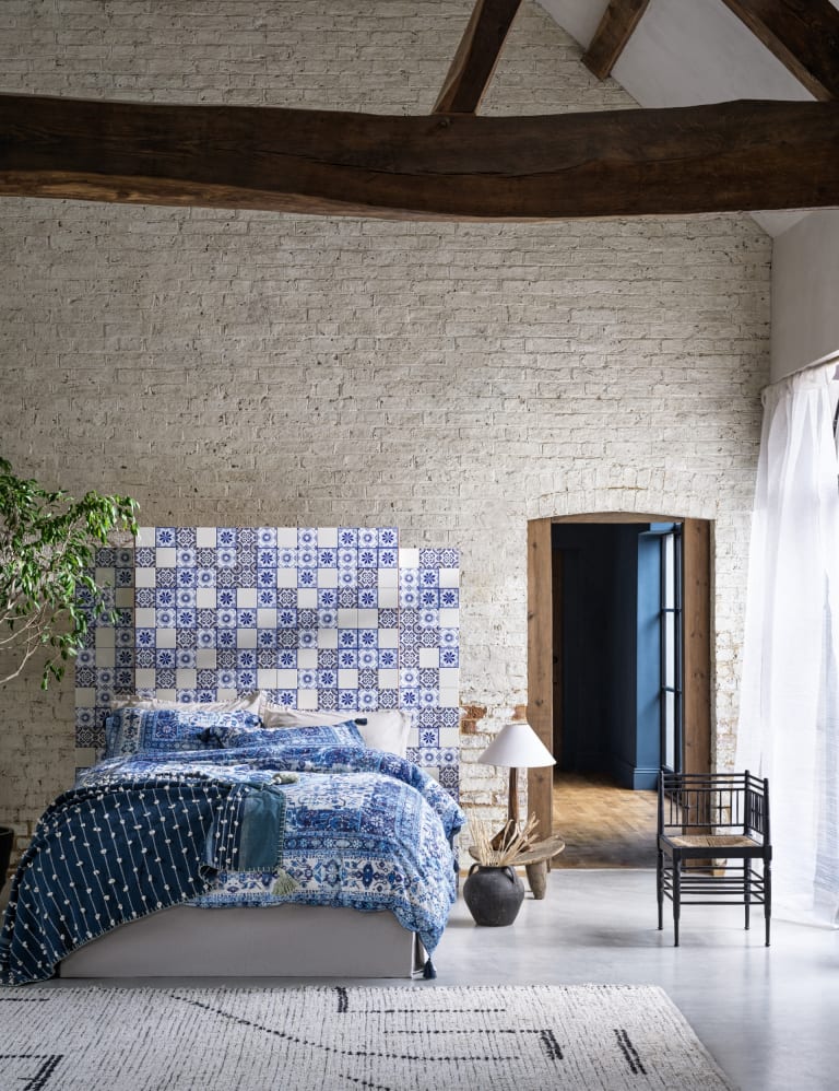 M&s bed throws 2025