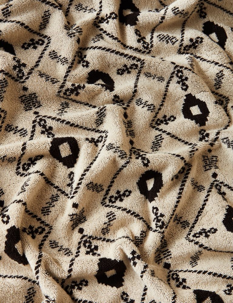 Casablanca Collection Corniche Towel | M&S X Fired Earth | M&S