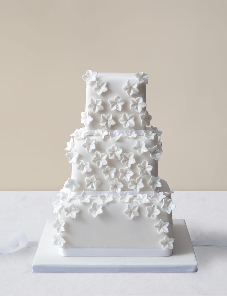 M&s wedding cakes sale