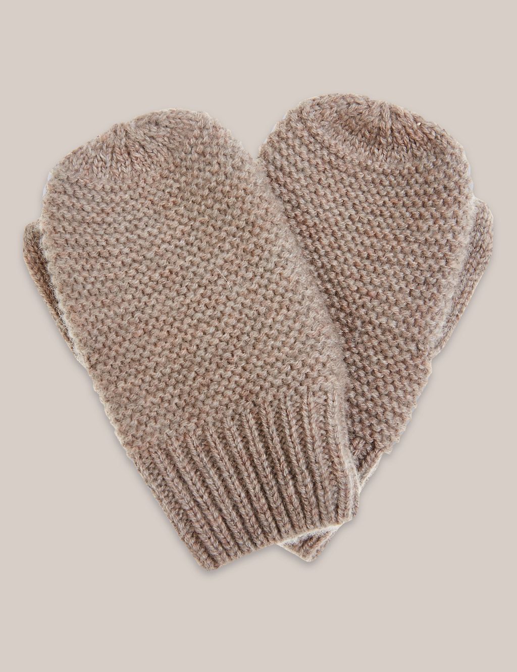 Cashmere Blend Hat & Mittens Set (3 Months - 6 Years) 2 of 6