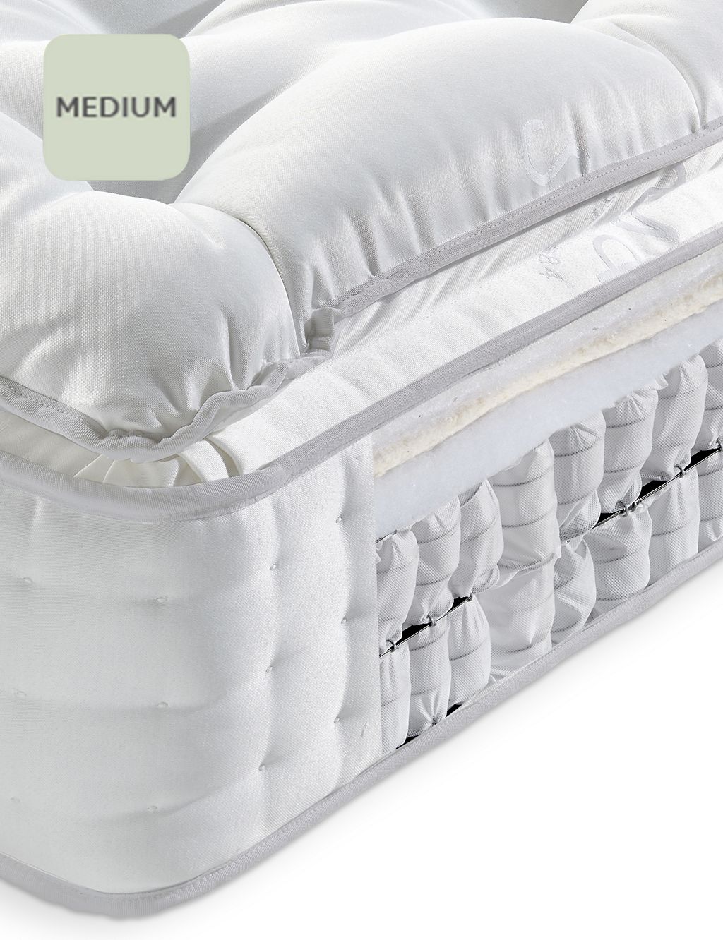 Cashmere Comfort 2200 Pillow Top Mattress 1 of 2