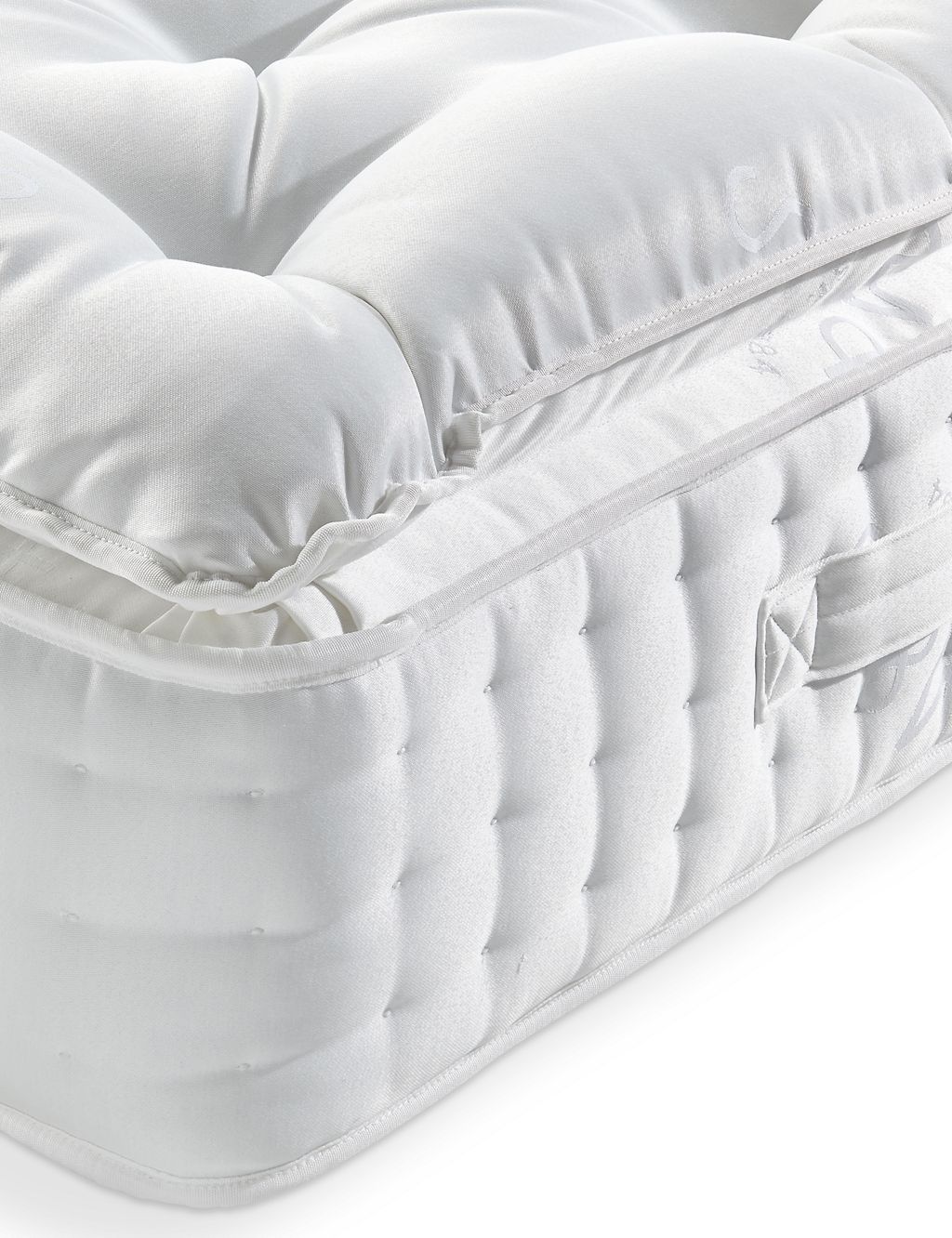 Cashmere Comfort 2200 Pillow Top Mattress 2 of 2