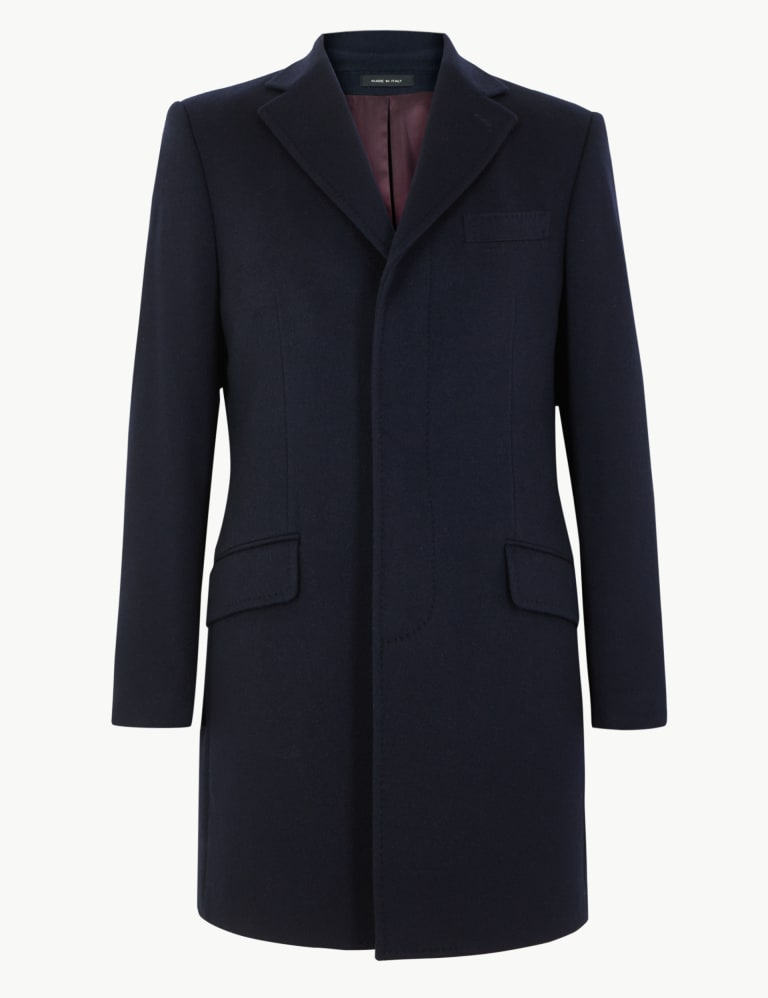 Marks and discount spencer cashmere coat