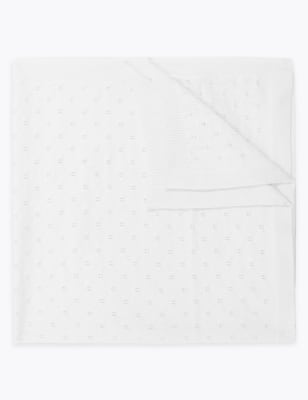 m&s baby blanket