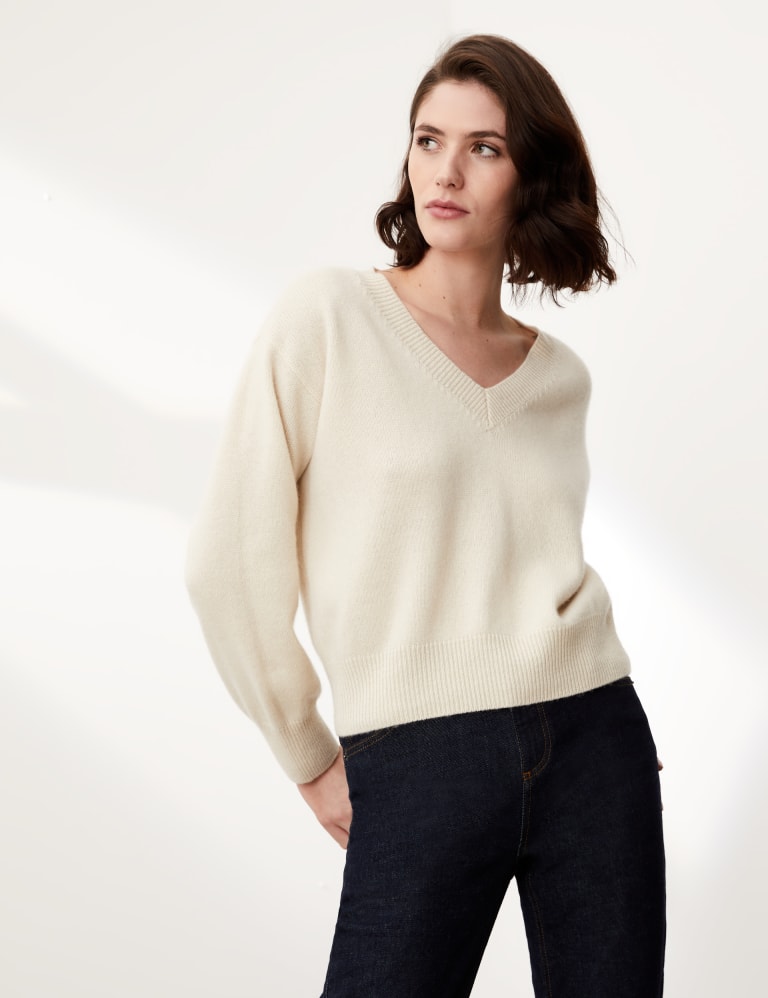 Jaeger cashmere sweater new arrivals
