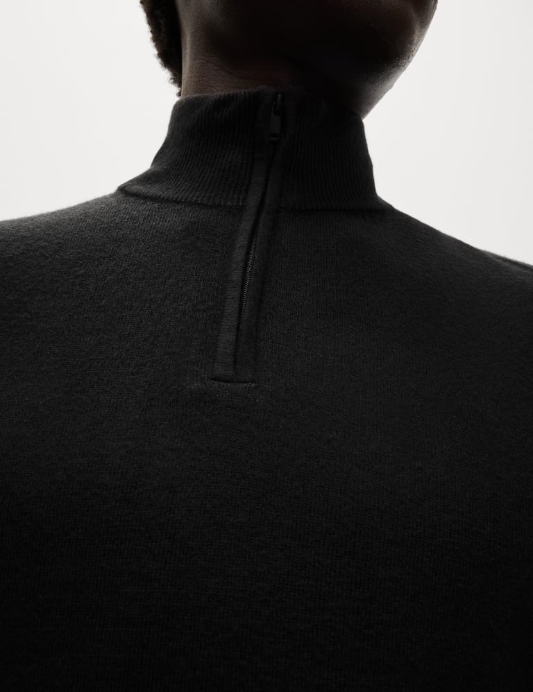 M&s quarter zip clearance