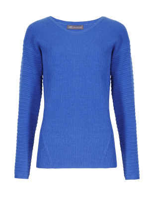 Marks and spencer ladies cashmilon clearance jumpers