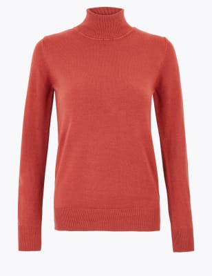 Marks and spencer ladies cashmilon jumpers sale