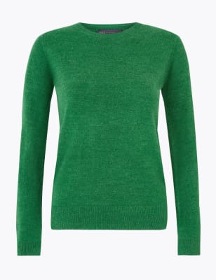 Marks and spencer sale ladies cashmilon jumpers