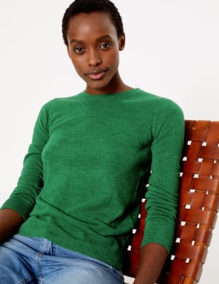 Marks and spencer sale ladies cashmilon jumpers