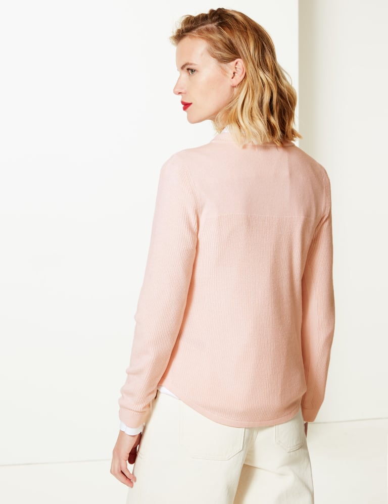 Marks and spencer ladies cashmilon jumpers top