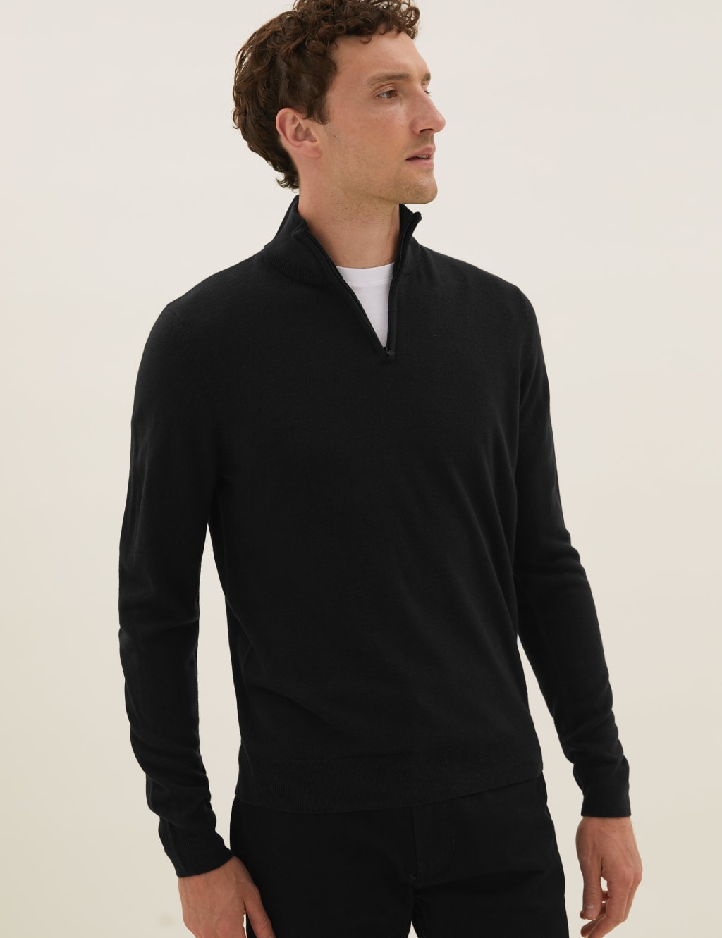 Mens cashmilon jumpers sale