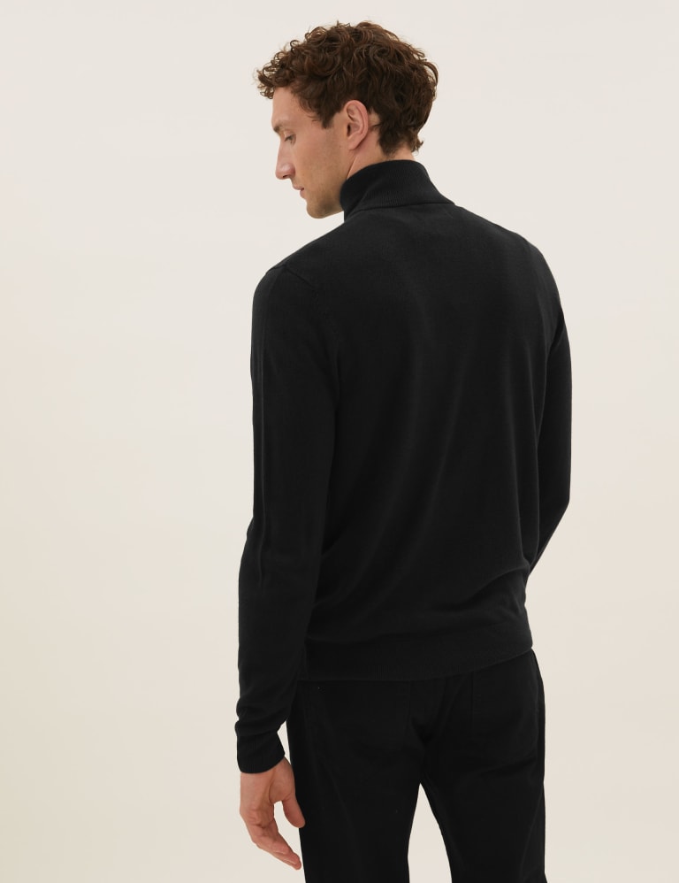 M&s mens cashmilon discount jumpers