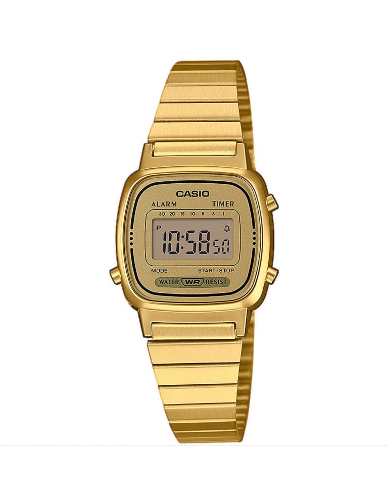 Casio sleek watches deals