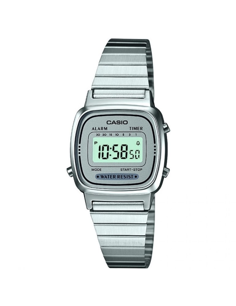 Casio sleek watches store