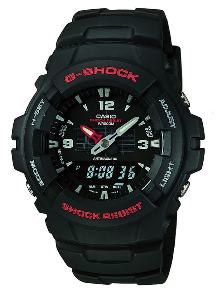How to set casio alarm chrono watch 2025