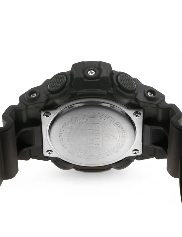 Casio G Shock Combination Quartz Watch Casio M S