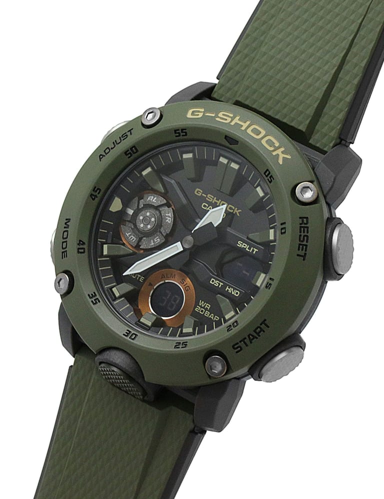 Khaki g shock sales