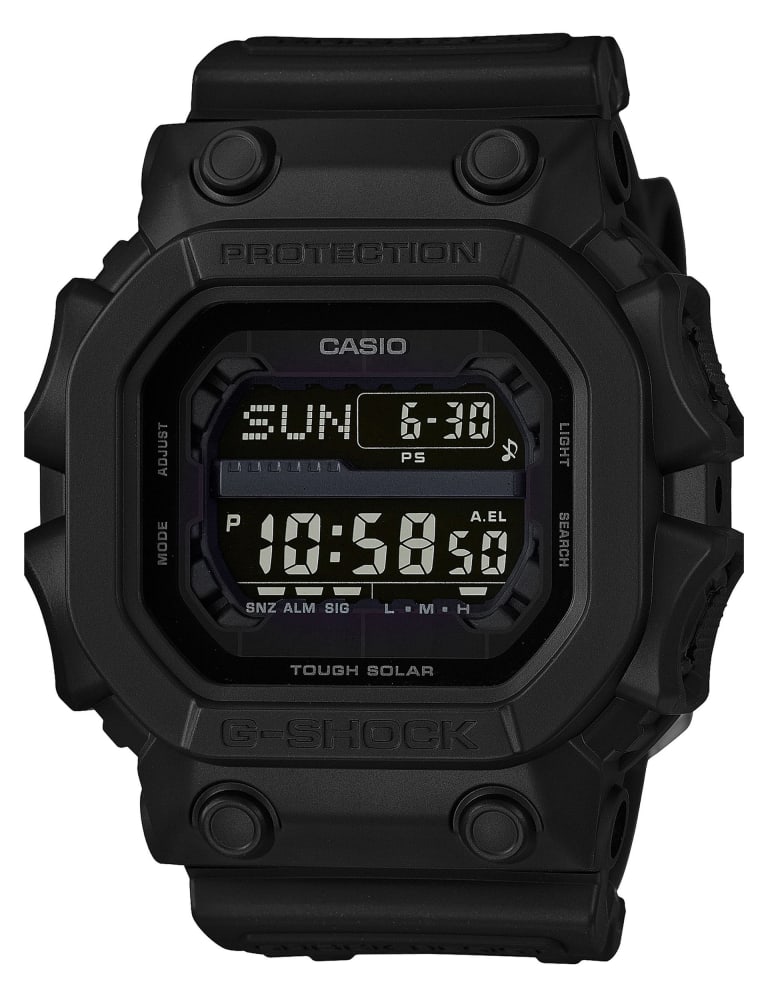 Casio G Shock Solar Chronograph Watch Casio M S