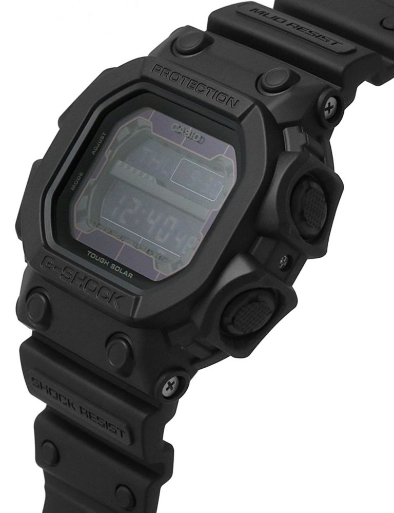 Casio G-Shock Solar Chronograph Watch 3 of 4