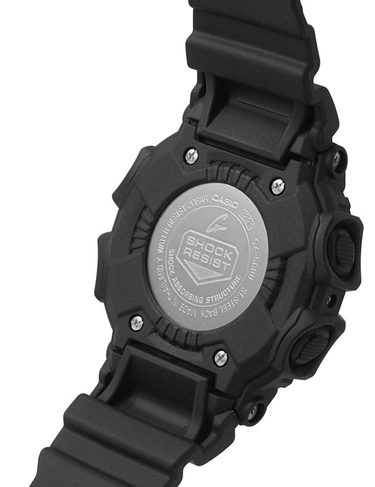 Casio G-Shock Solar Chronograph Watch 4 of 4