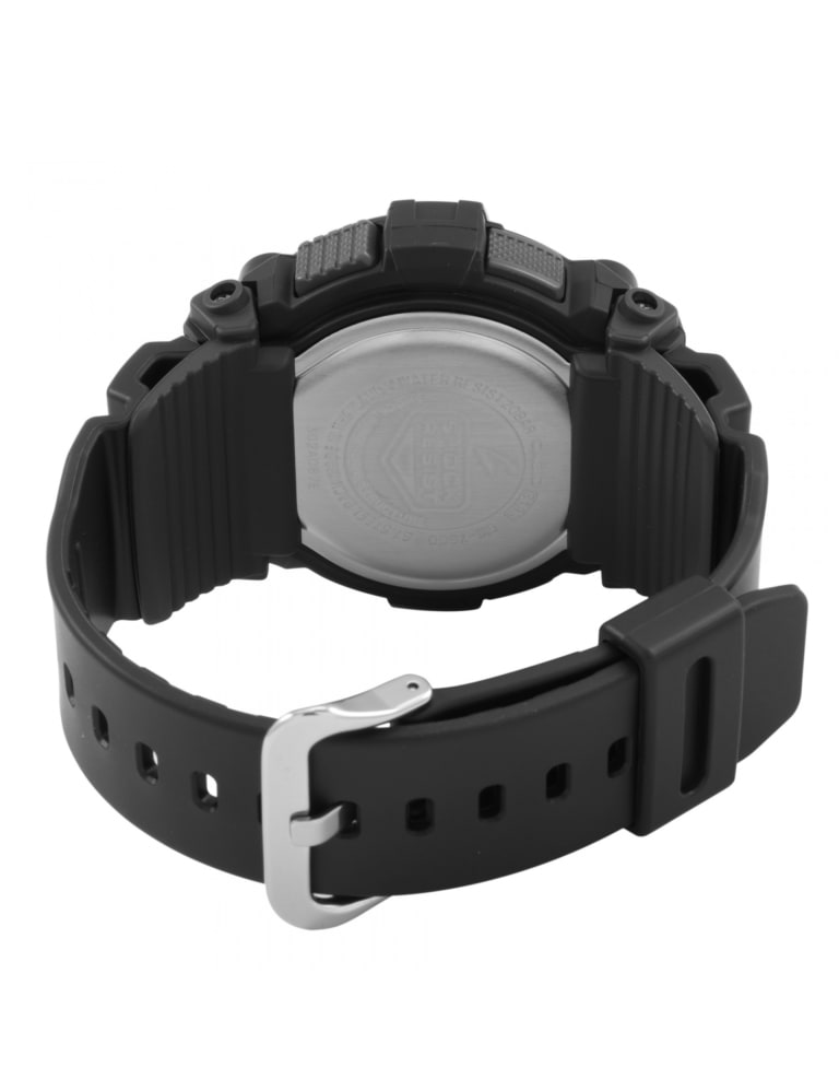 Waterproof chronograph watch store