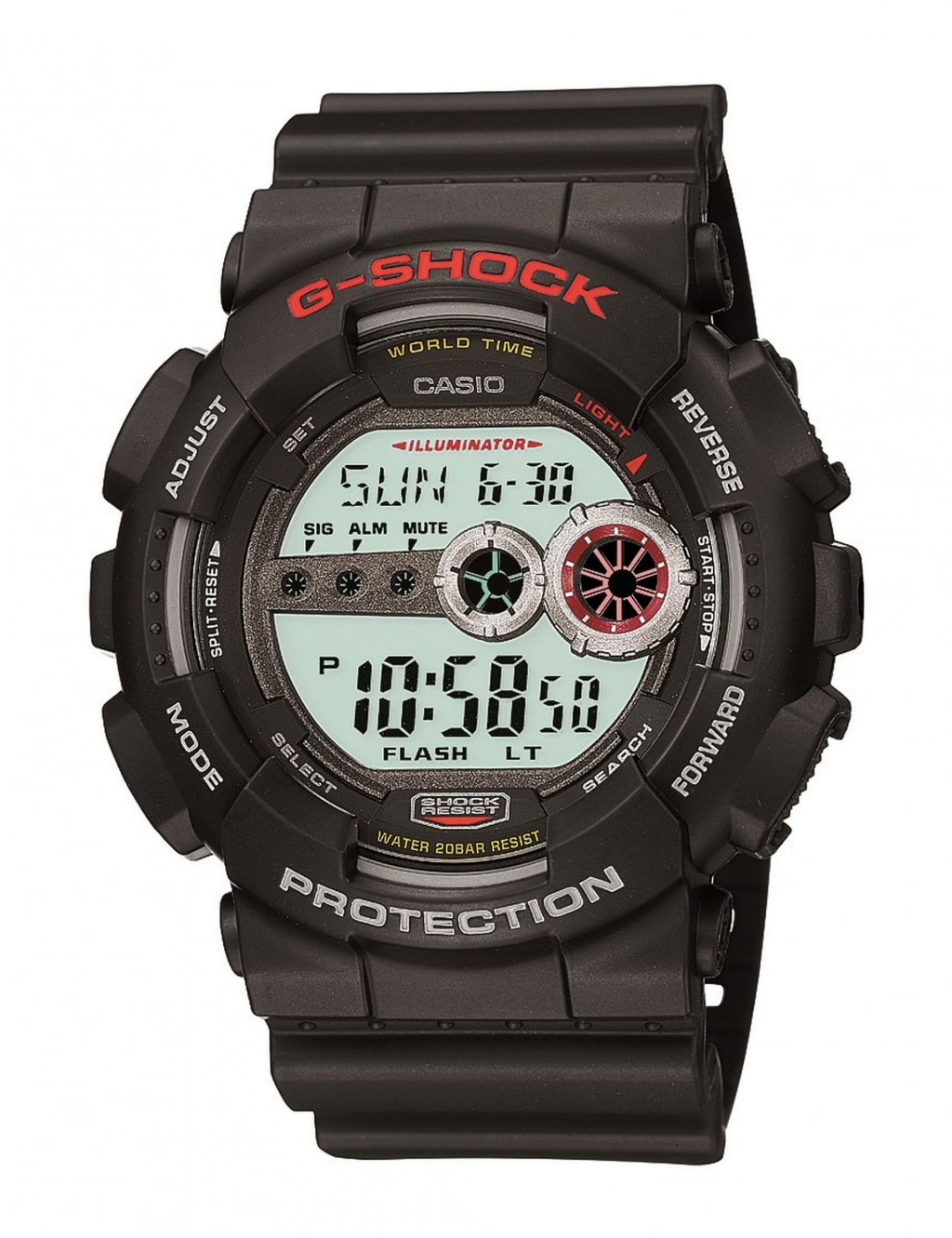 G 2025 shock waterproof