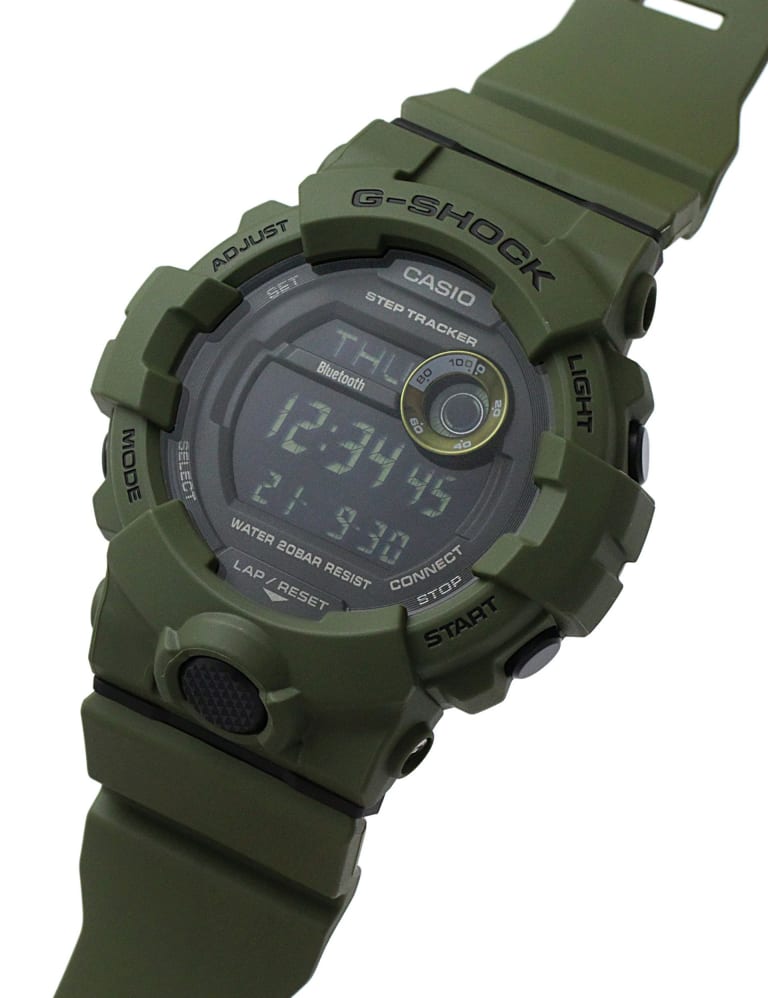Baby g shock camouflage top