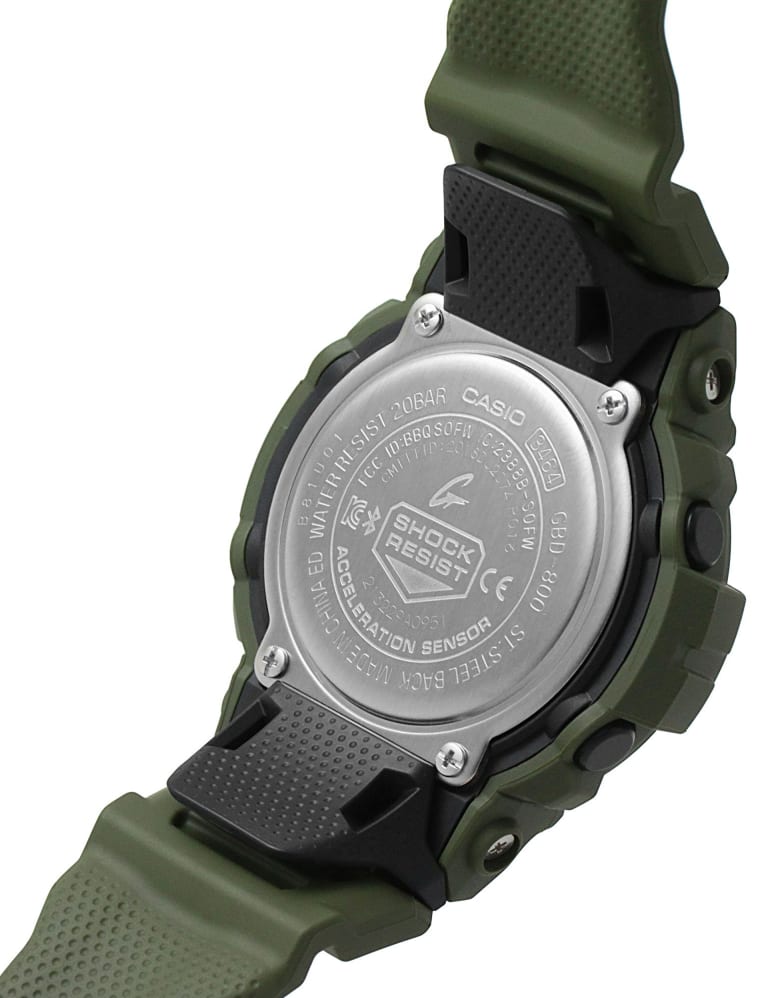 Casio 4 sensor watch best sale