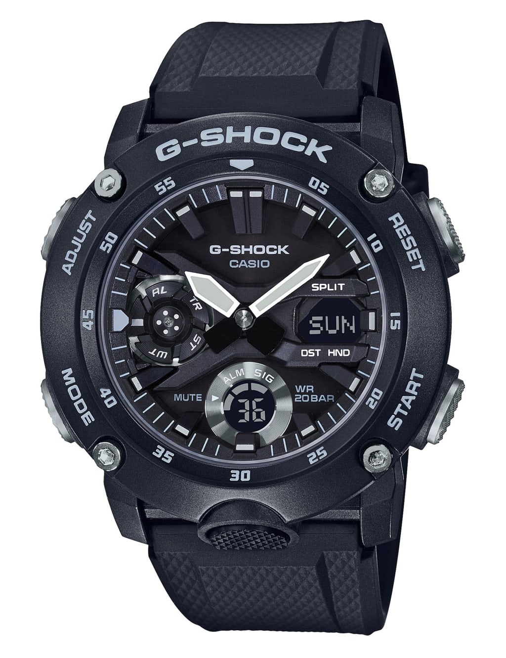 Puma on sale waterproof watch