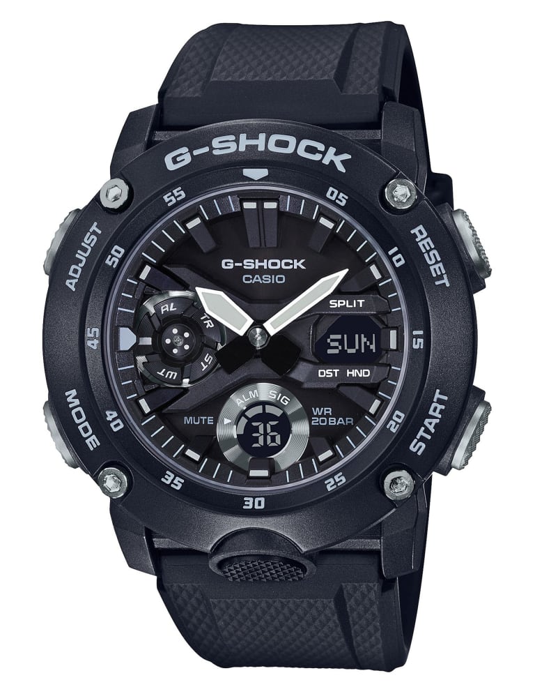 Casio G Shock Waterproof Watch Casio M S