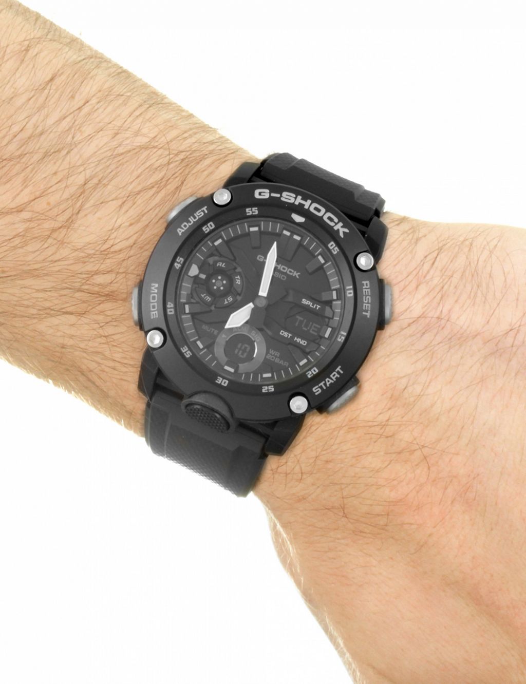 Casio G-Shock Waterproof Watch 4 of 5