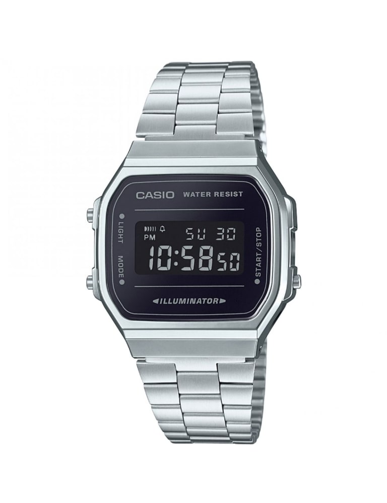 Casio illuminator online stainless steel
